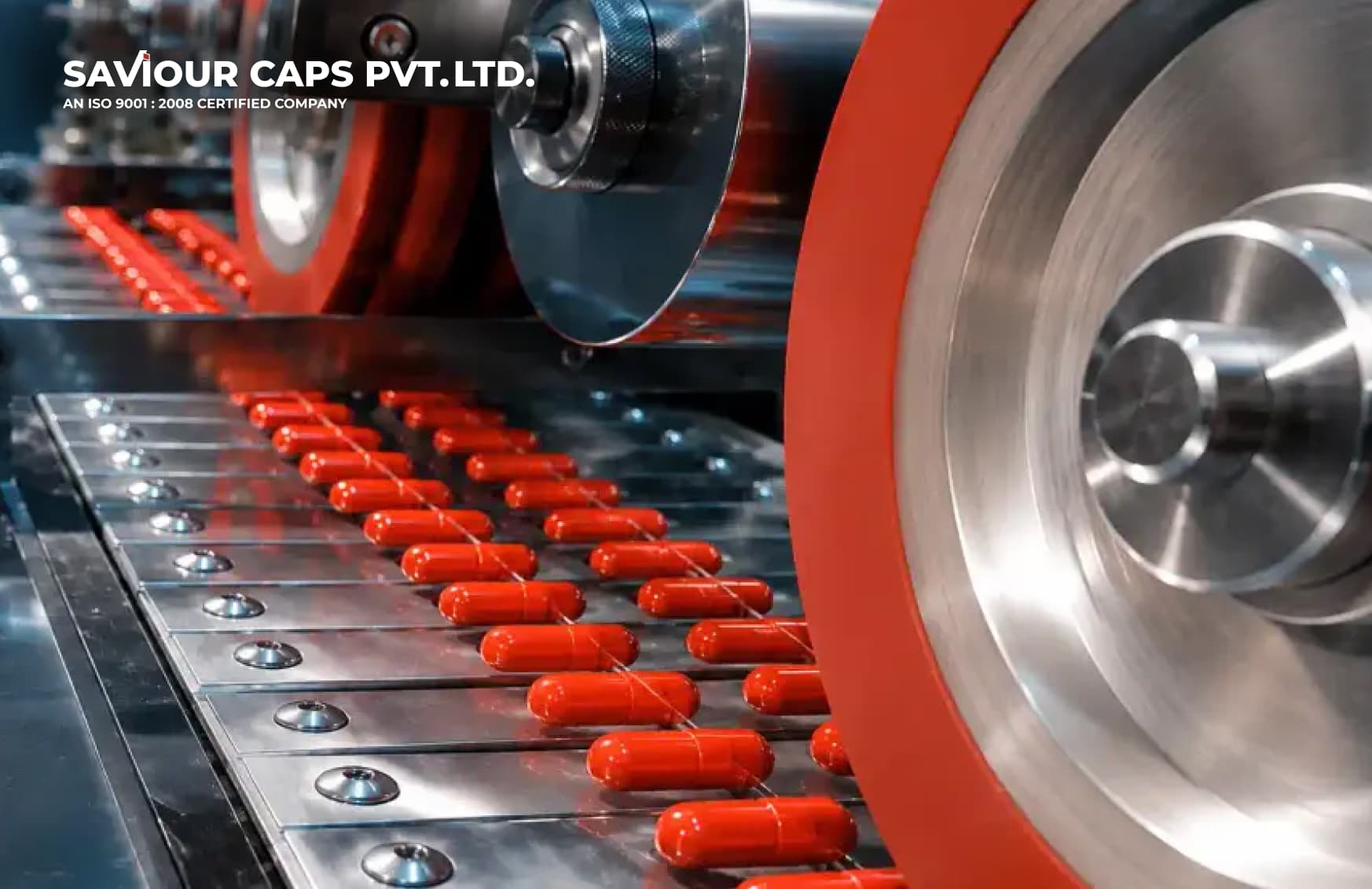 Saviour capsules in a ceramic bowl