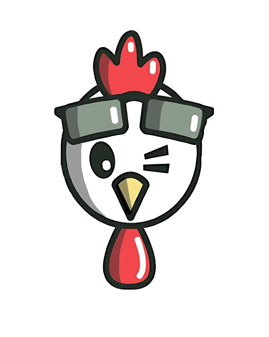 Mommy's Chicken logo
